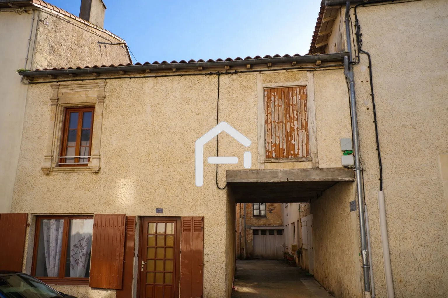 Maison à vendre, 123m², Lezay