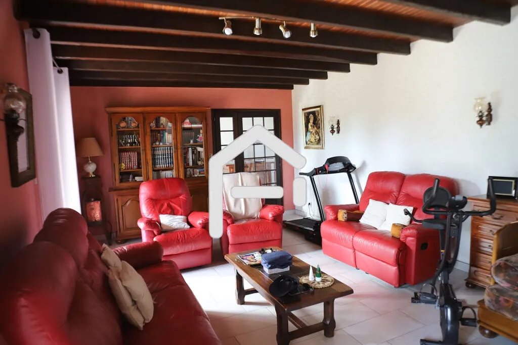 Maison à vendre, 152m², Saint-Jean-du-Falga