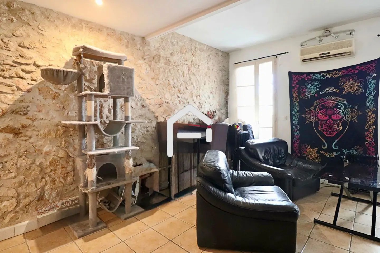 Appartement à vendre, 29m², Martigues