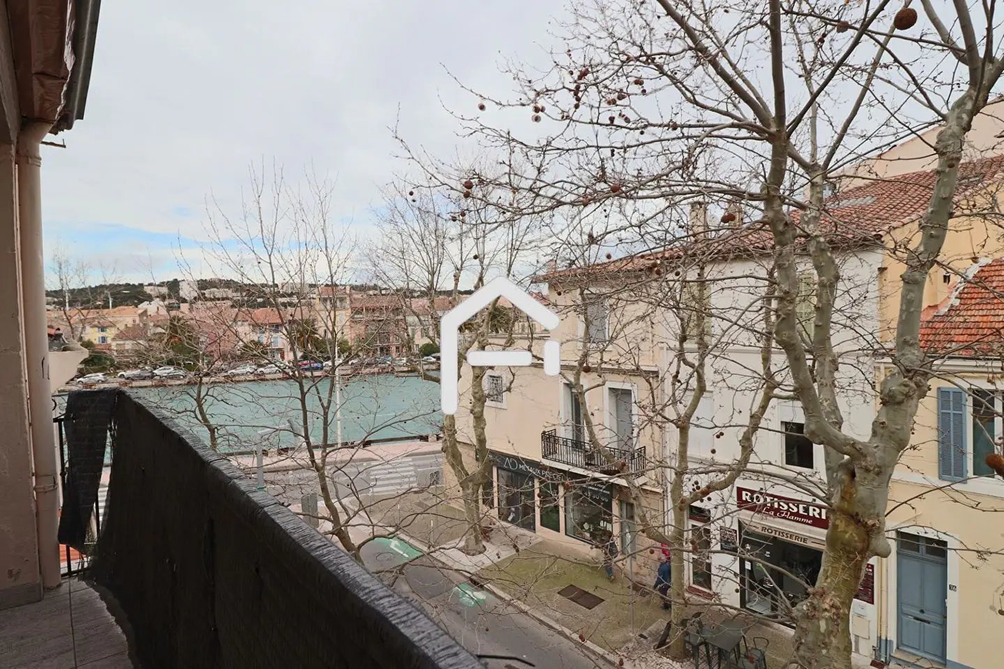 Appartement à vendre, 29m², Martigues