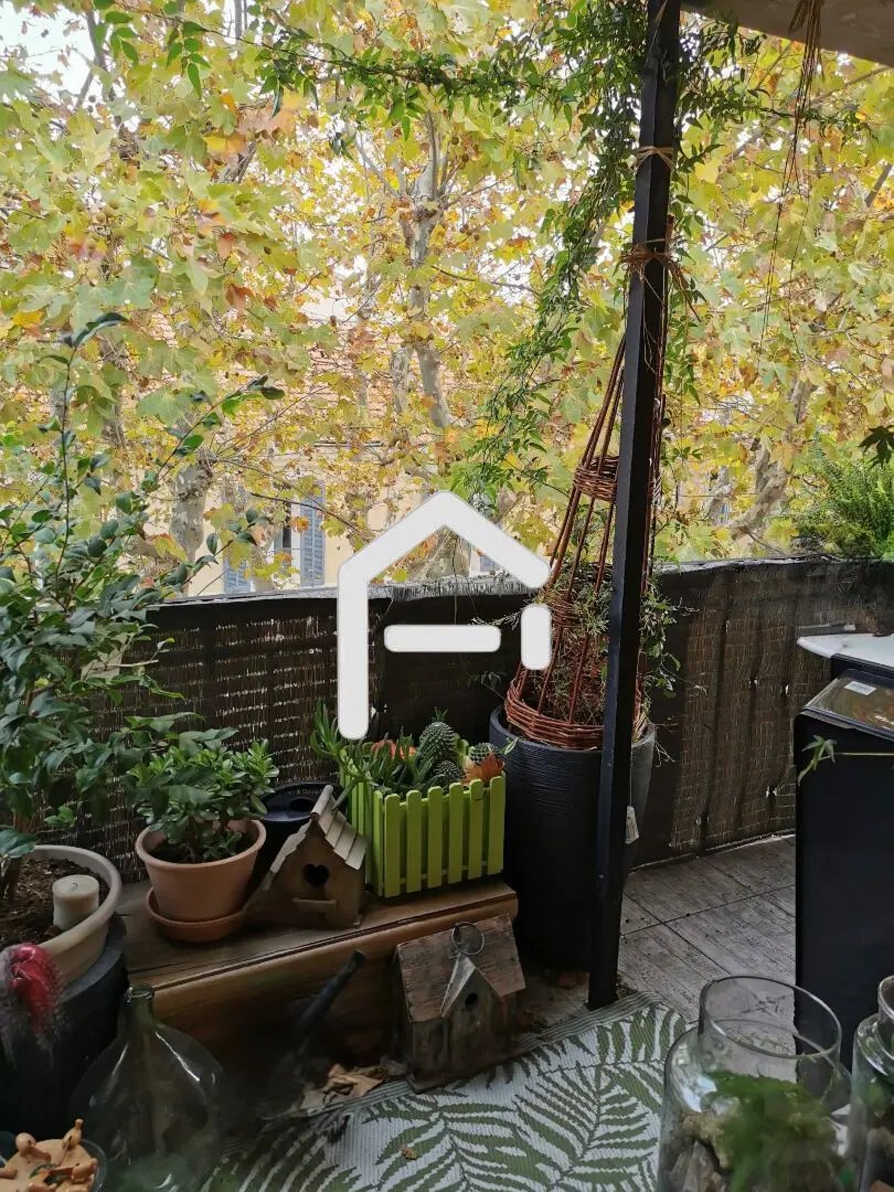 Appartement à vendre, 29m², Martigues