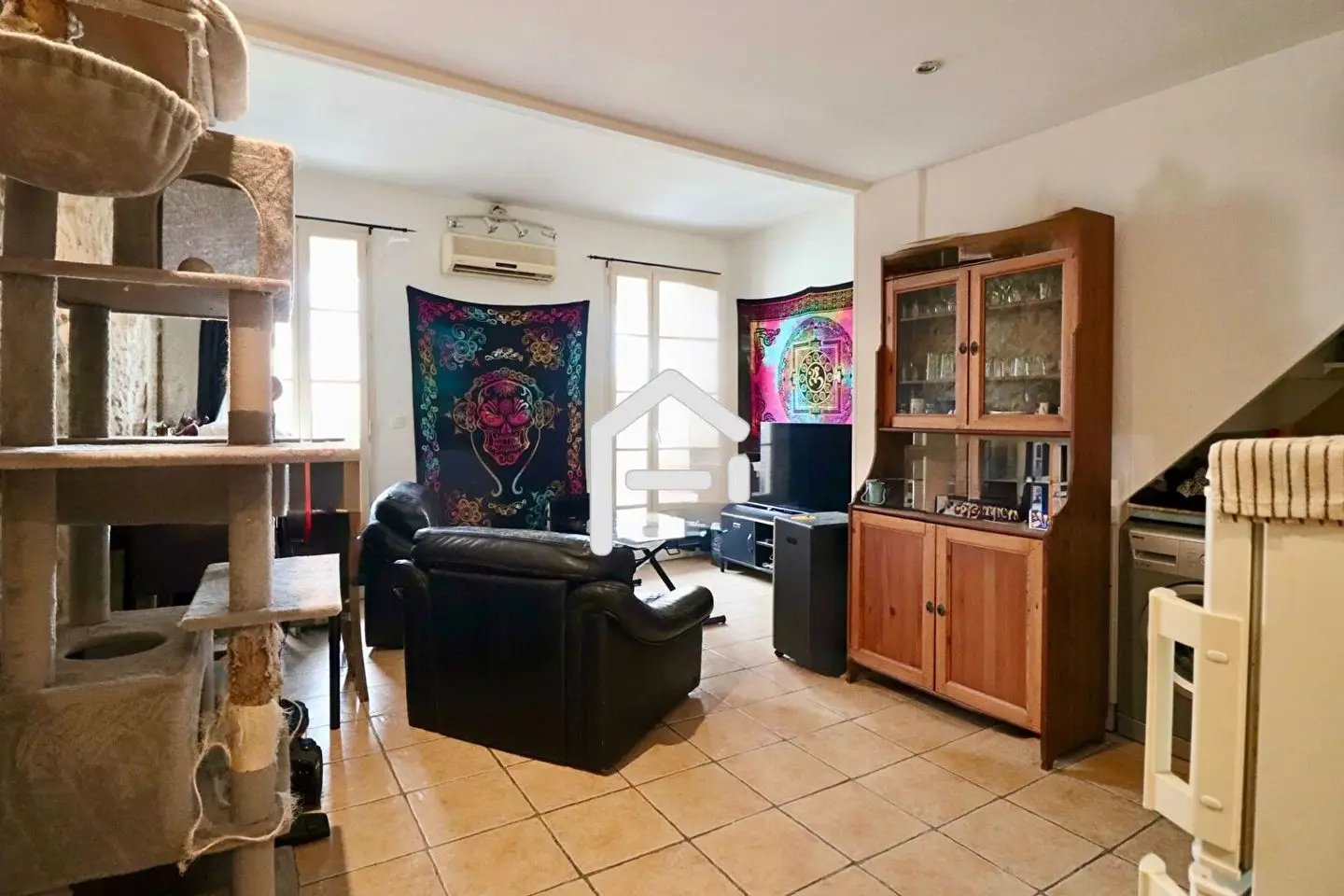 Appartement à vendre, 29m², Martigues
