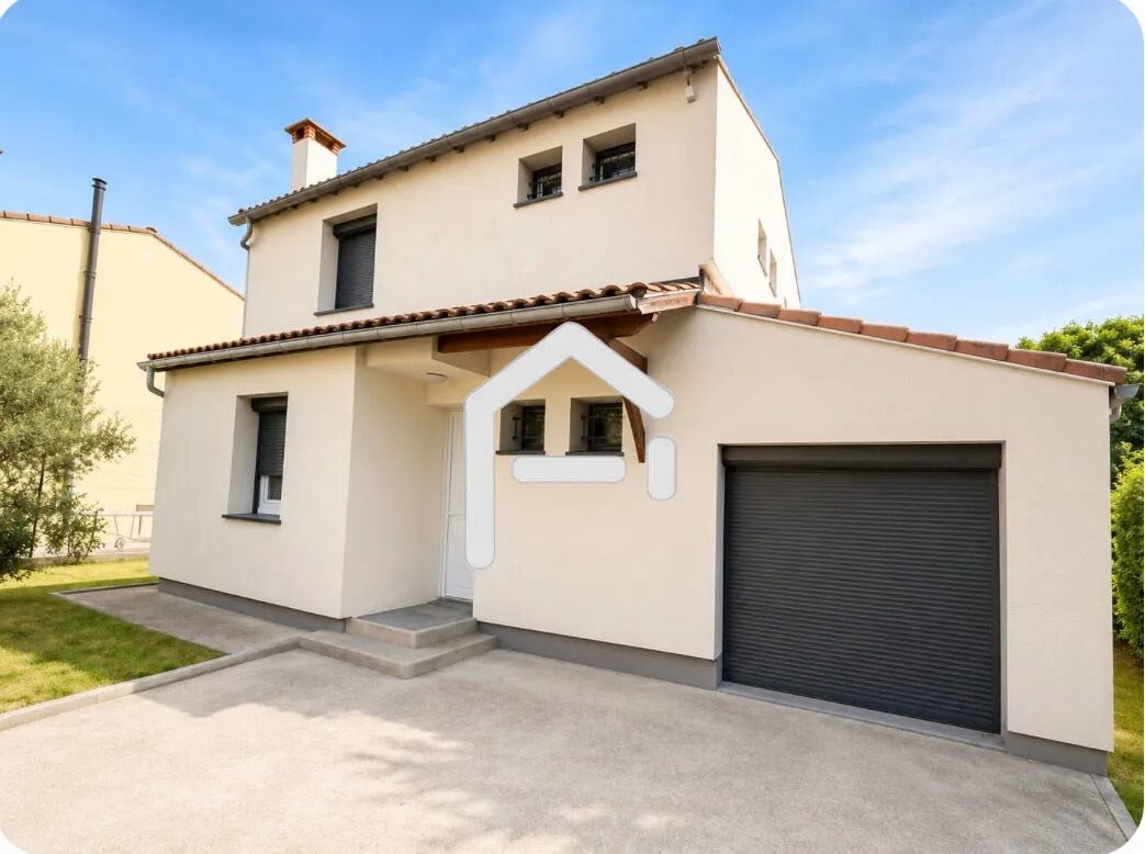 Maison à vendre, 85m², Toulouse