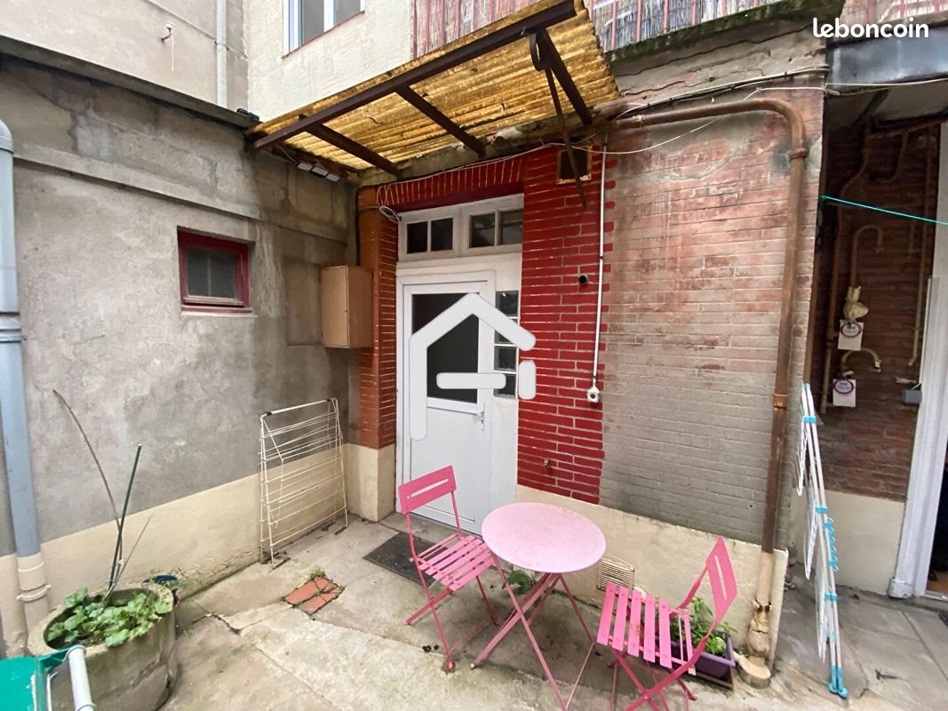 Appartement à vendre, 24m², Toulouse