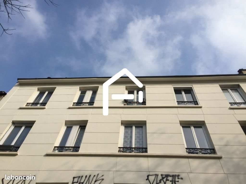 Appartement à louer, 18m², Paris 19ème