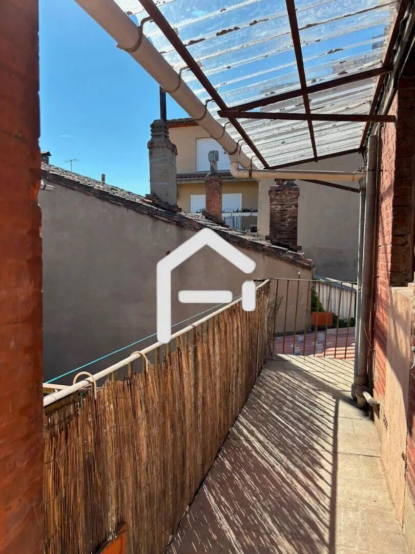 Appartement à vendre, 27m², Toulouse