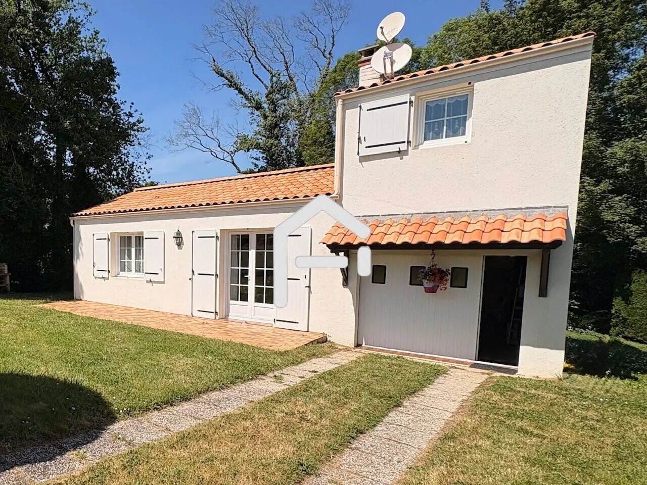 Maison à vendre, 78m², Le Champ-Saint-Père