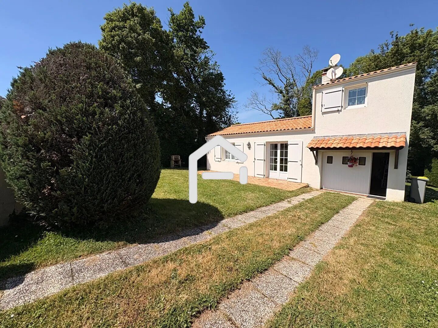 Maison à vendre, 78m², Le Champ-Saint-Père