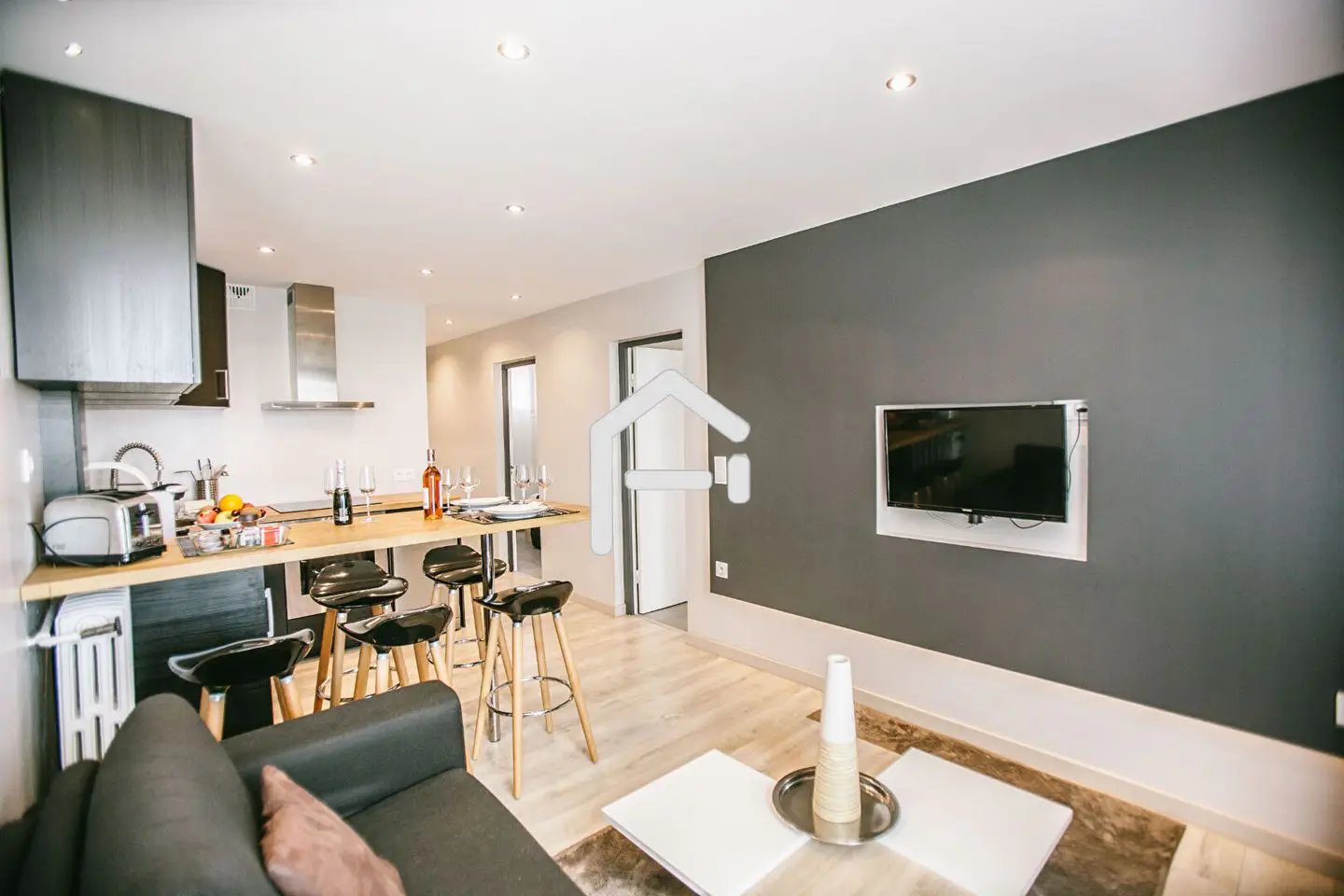 Appartement à vendre, 47m², Toulouse