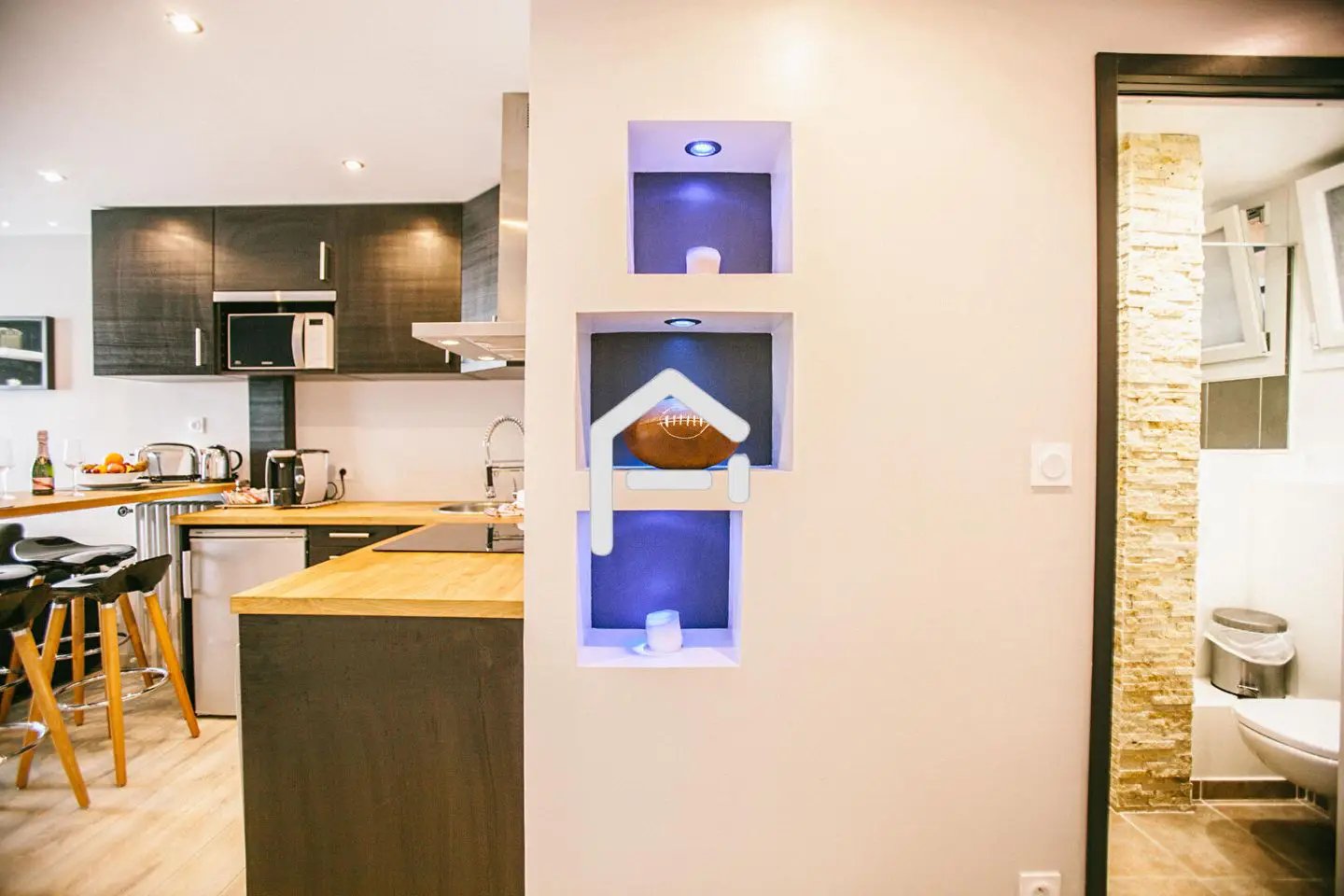 Appartement à vendre, 47m², Toulouse