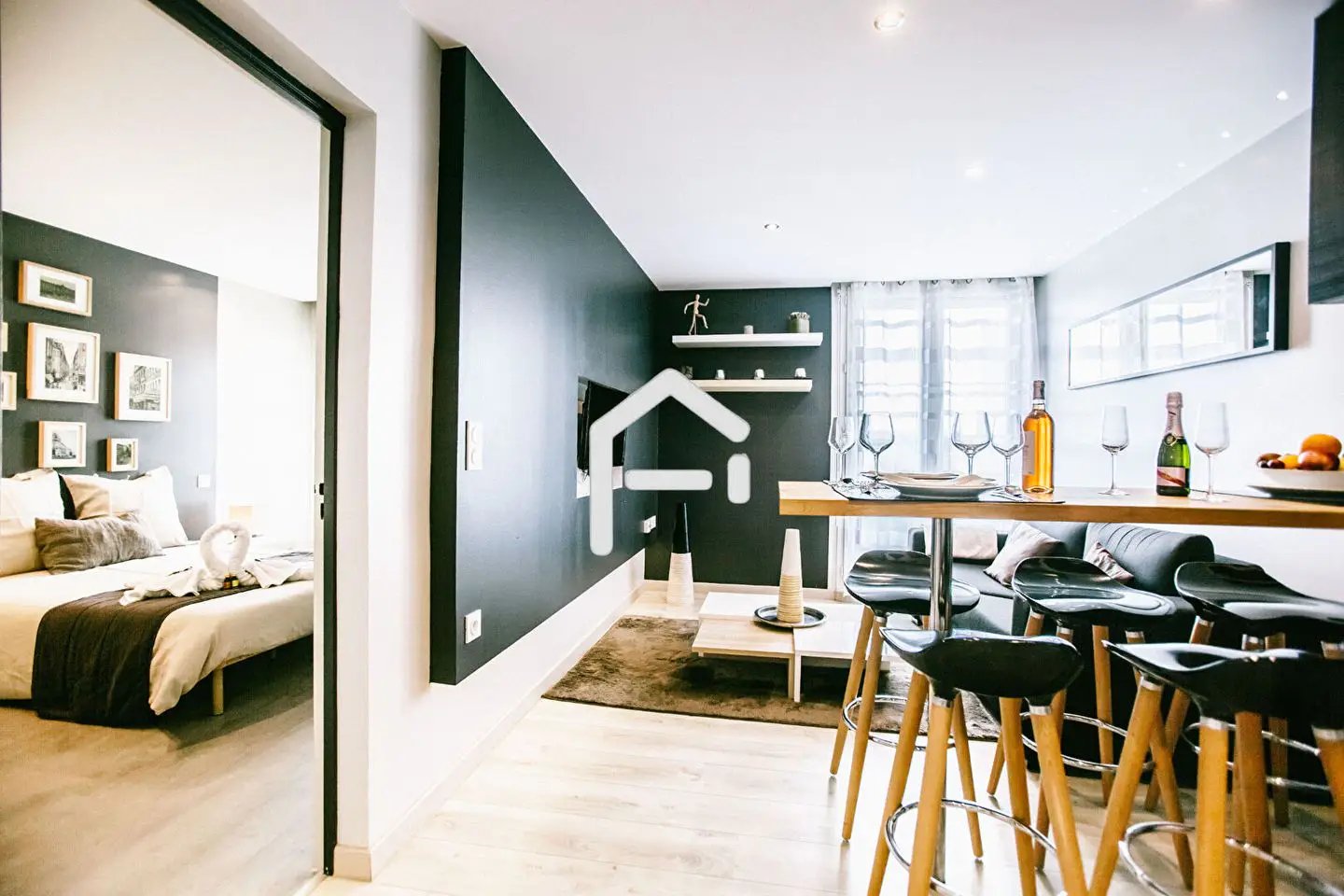 Appartement à vendre, 47m², Toulouse