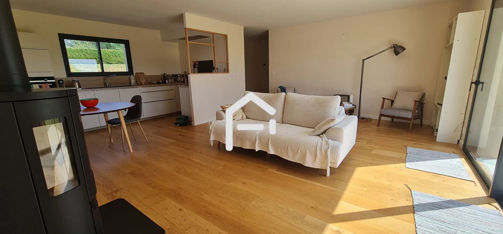 Maison à vendre, 100m², Objat