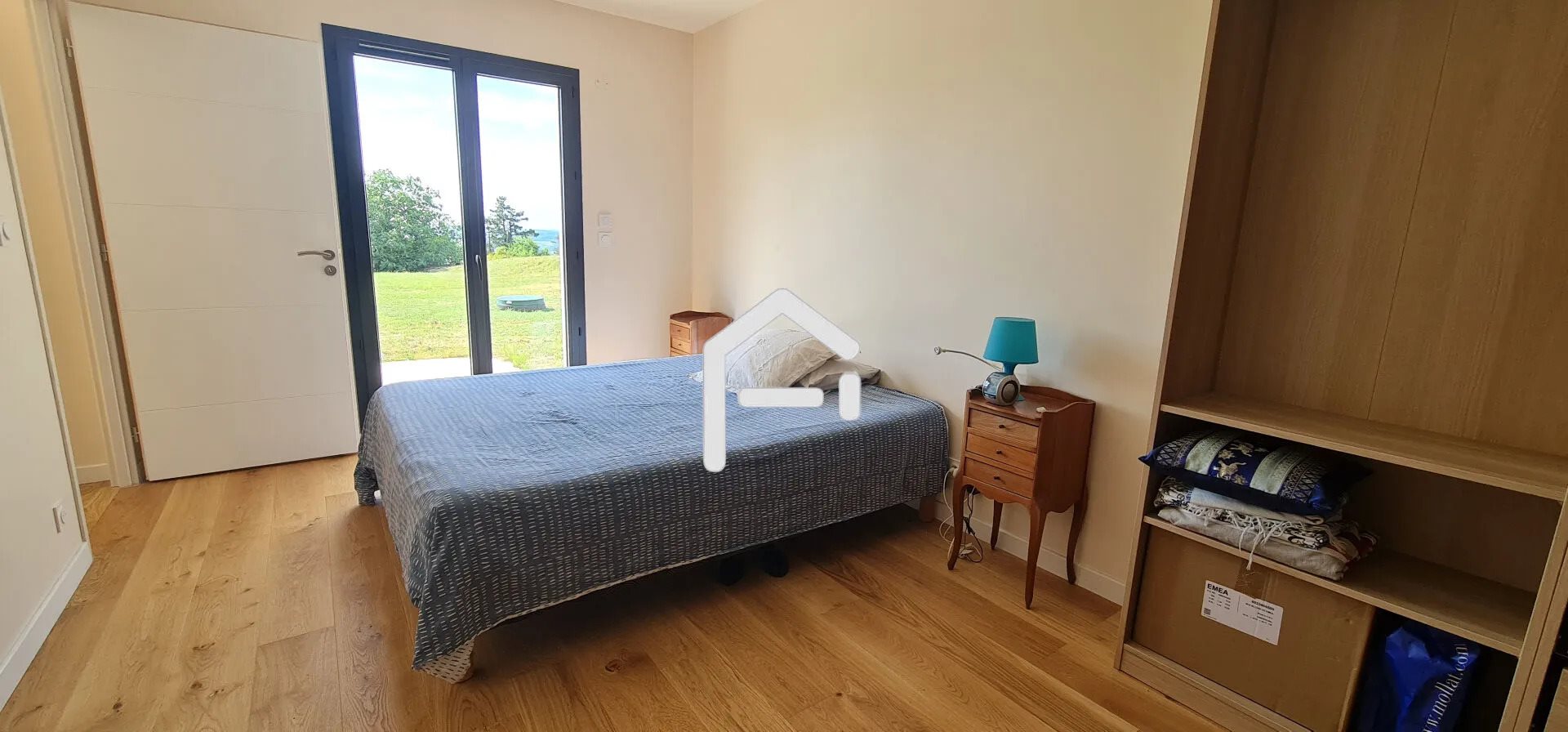 Maison à vendre, 100m², Objat