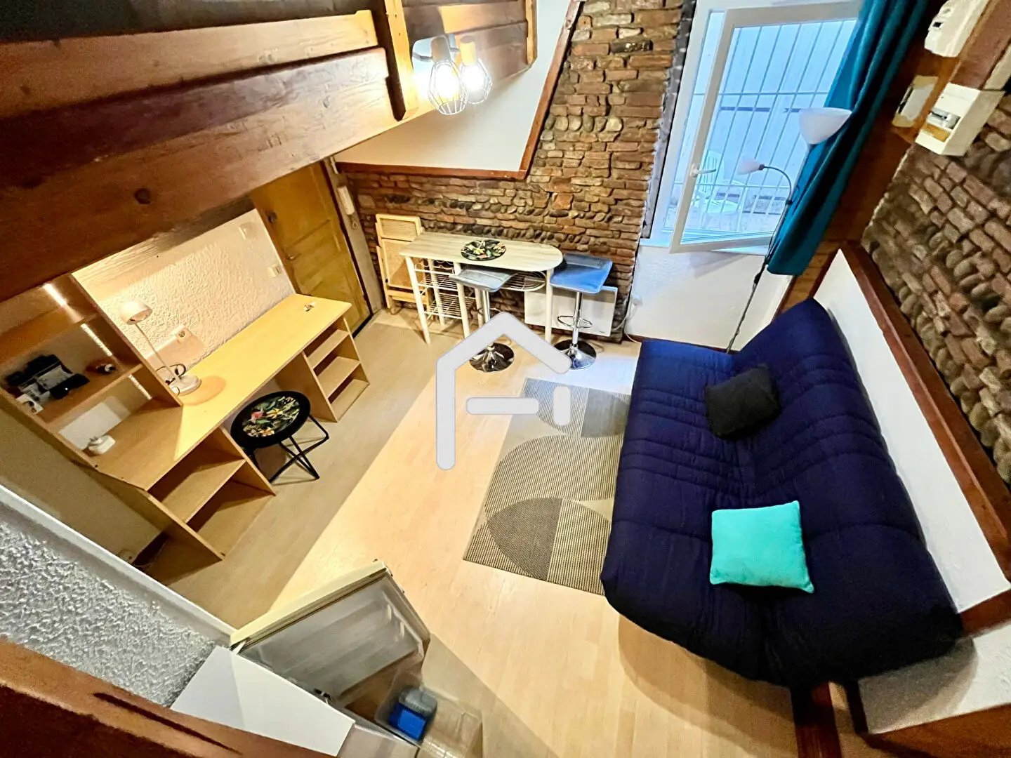 Appartement à louer, 16m², Toulouse