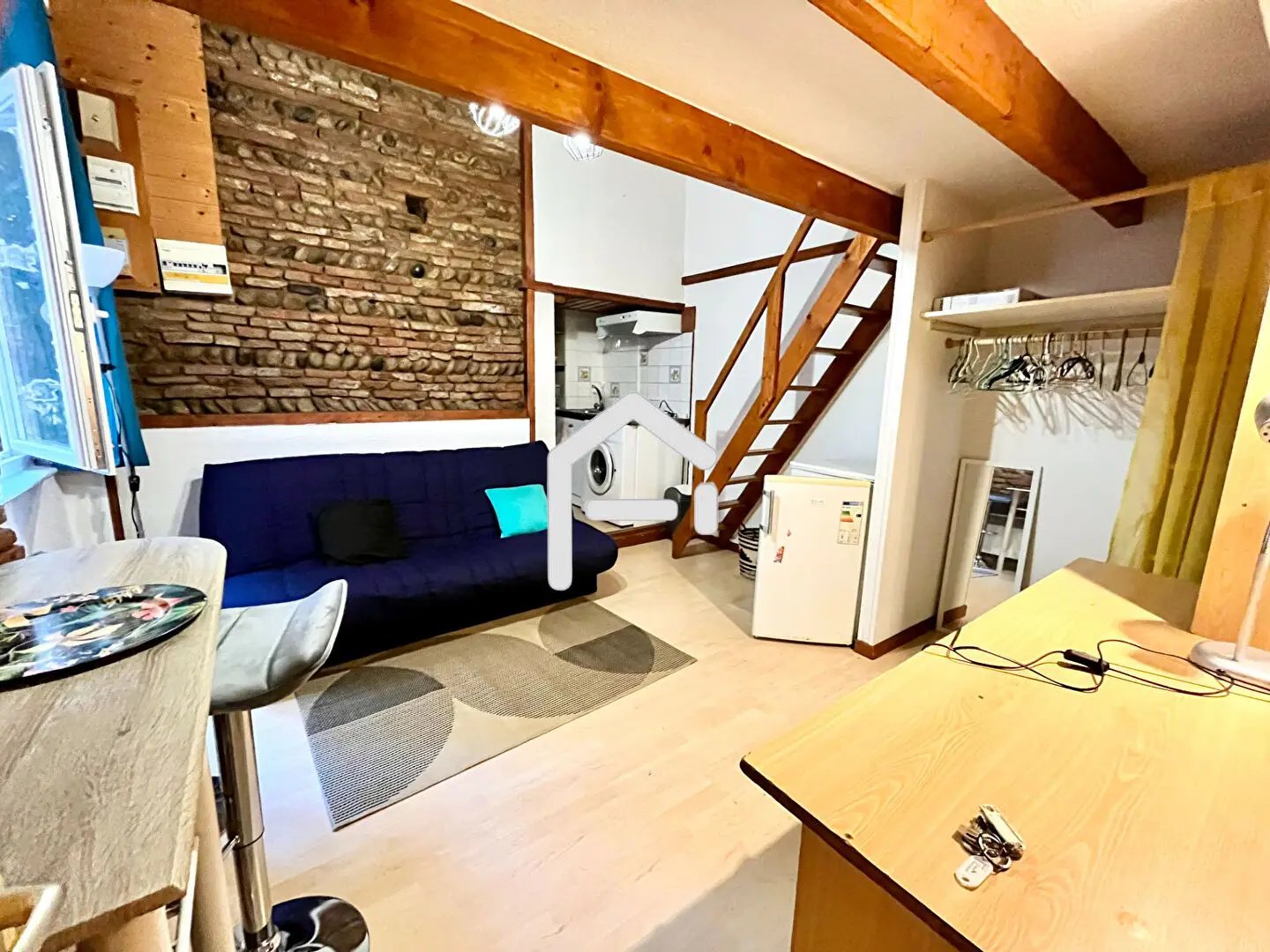 Appartement à louer, 16m², Toulouse