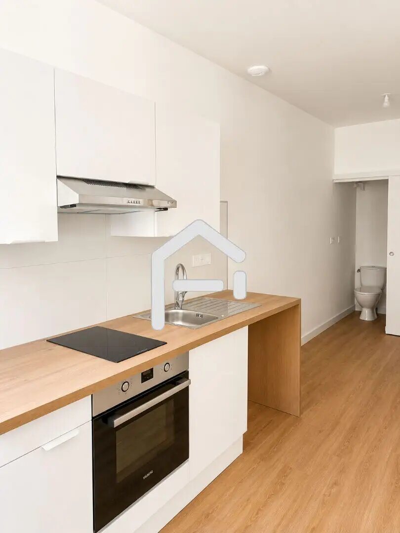 Appartement à vendre, 23m², Toulouse