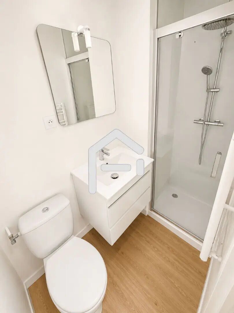 Appartement à vendre, 23m², Toulouse