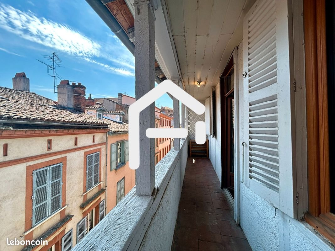 Appartement à louer, 47m², Toulouse