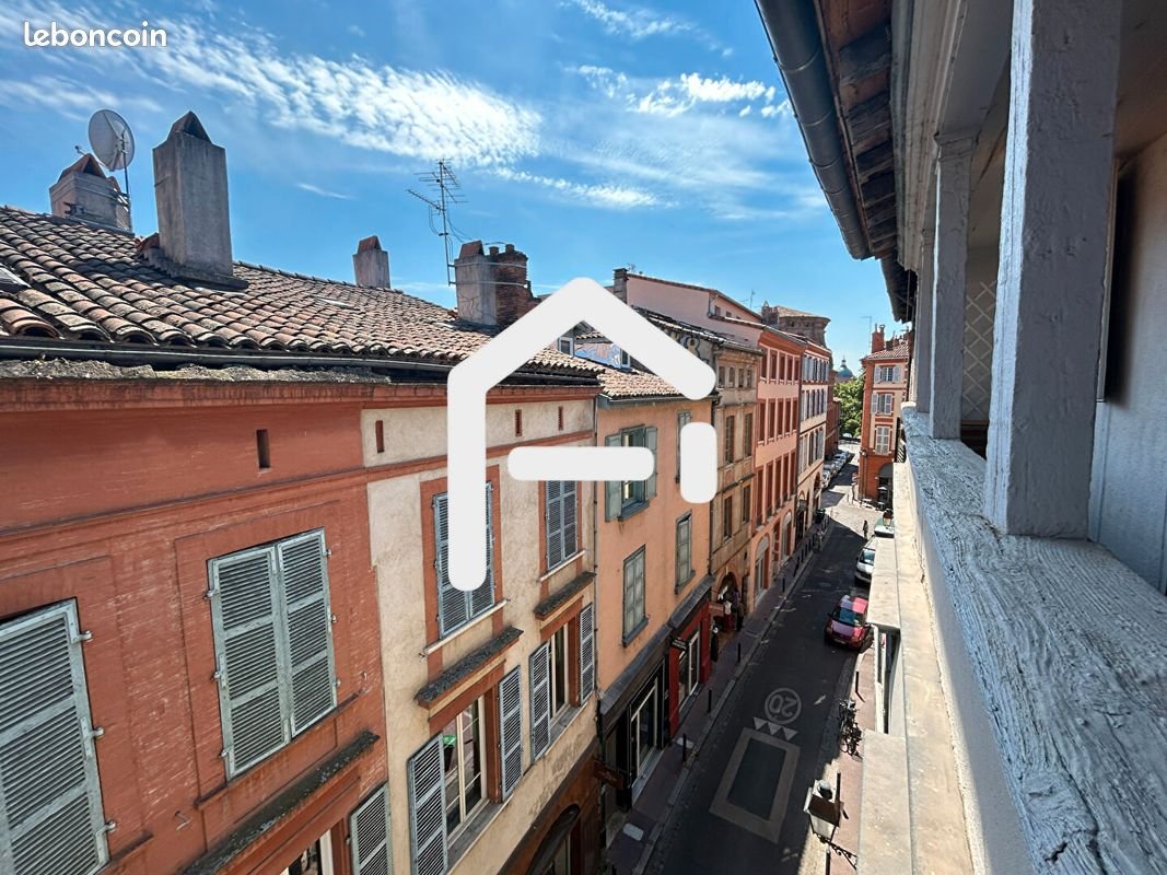 Appartement à louer, 47m², Toulouse