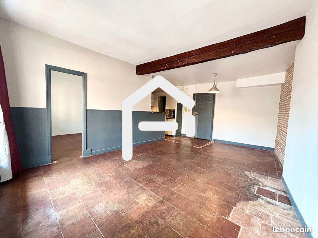 Appartement à louer, 47m², Toulouse
