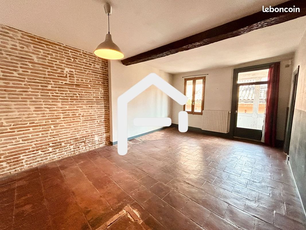 Appartement à louer, 47m², Toulouse
