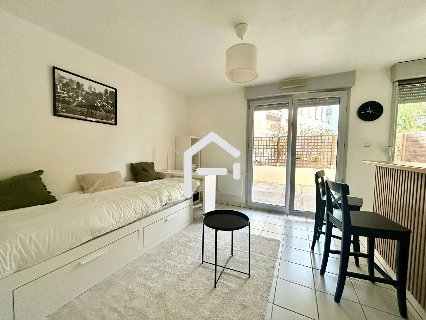 Appartement à louer, 20m², Toulouse