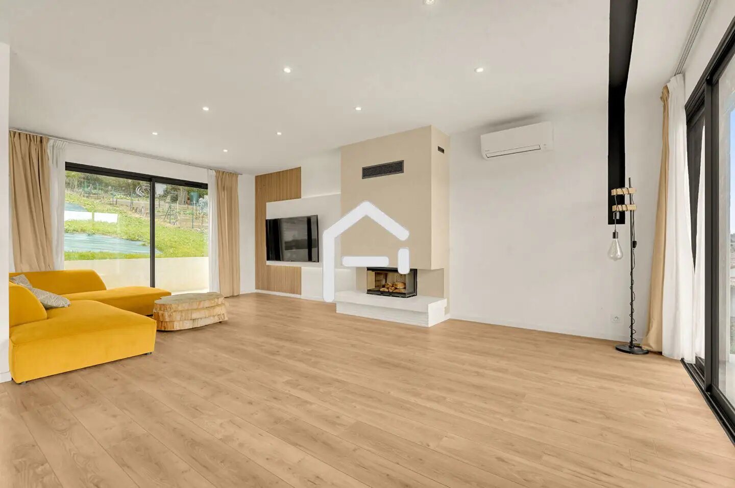 Maison à vendre, 160m², Aureville