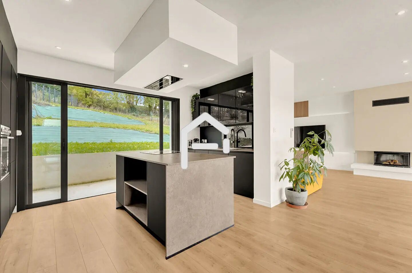 Maison à vendre, 160m², Aureville