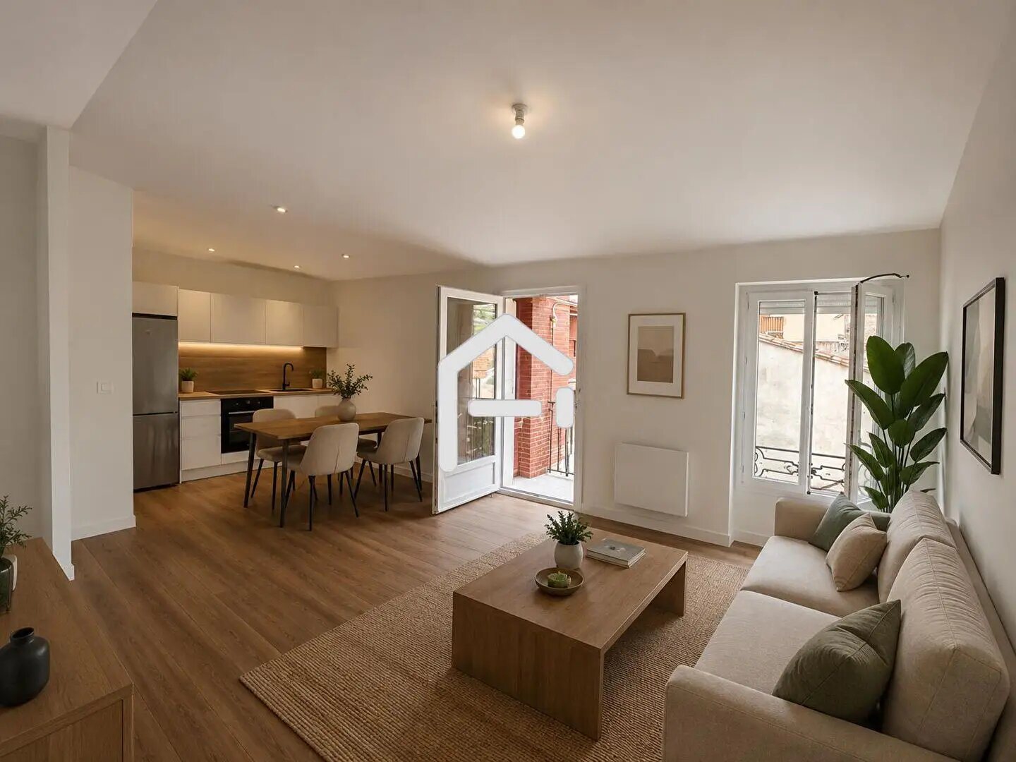 Appartement à vendre, 36m², Toulouse
