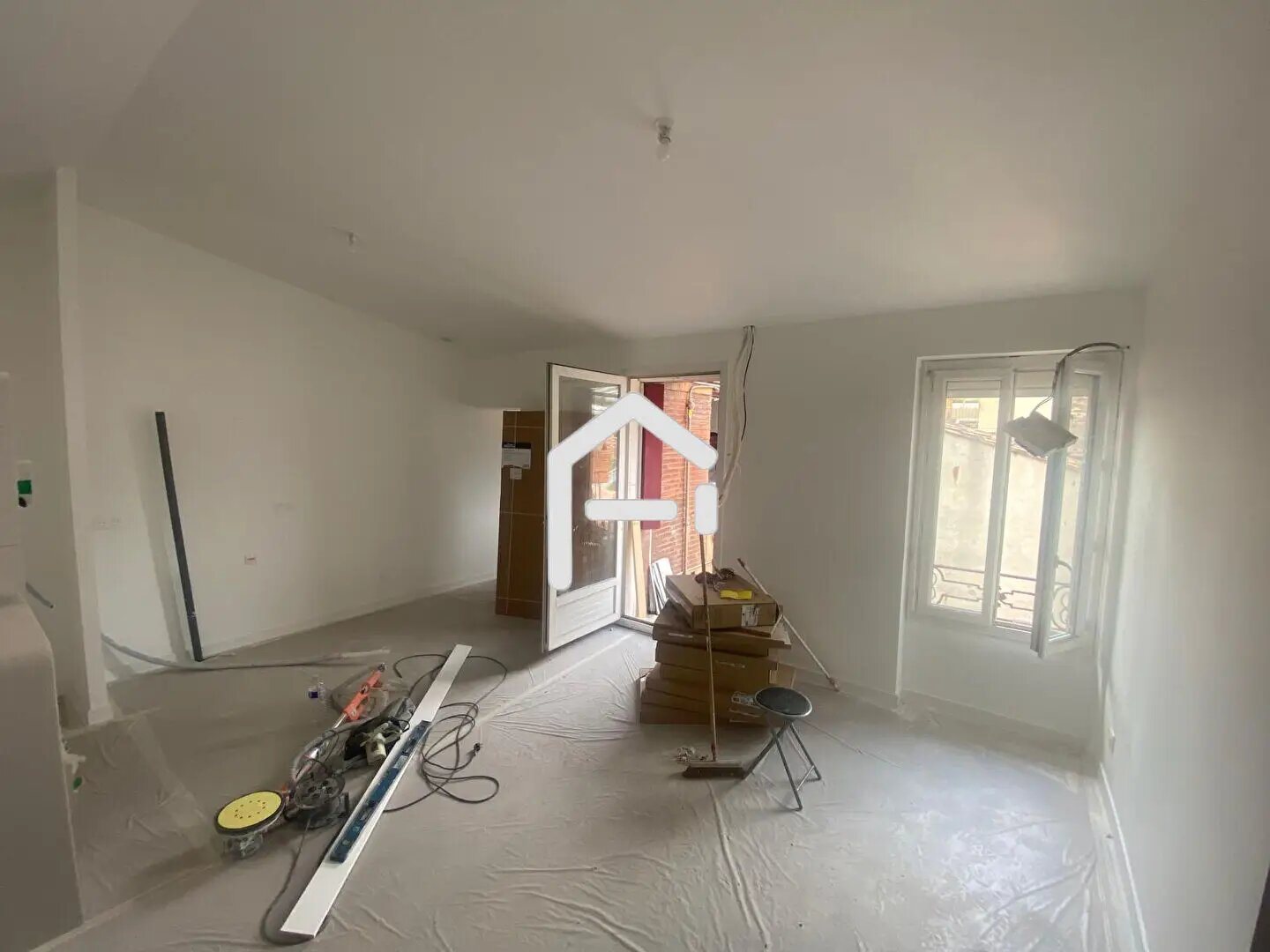 Appartement à vendre, 36m², Toulouse