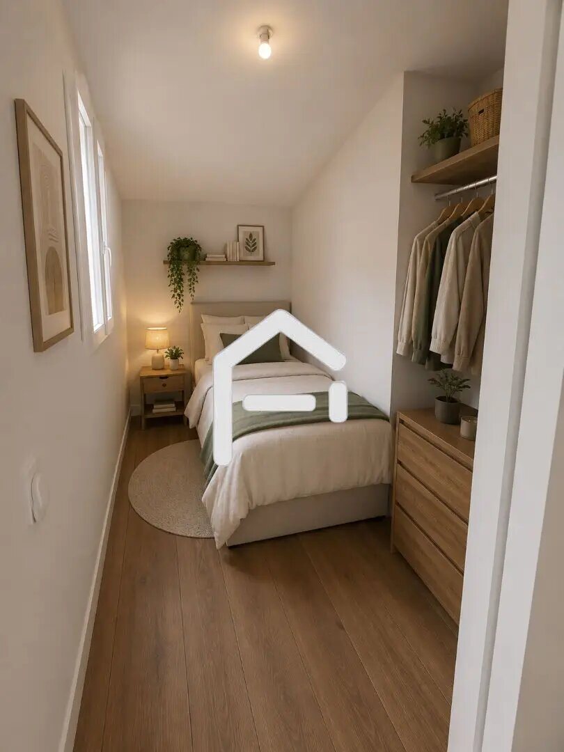 Appartement à vendre, 36m², Toulouse