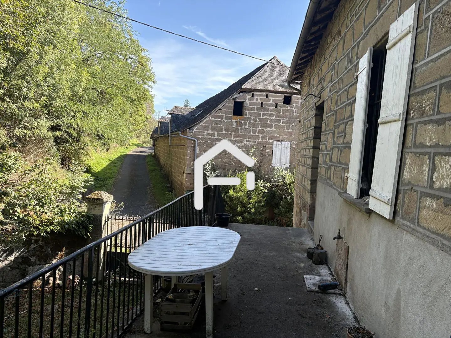 Maison à vendre, 150m², Objat