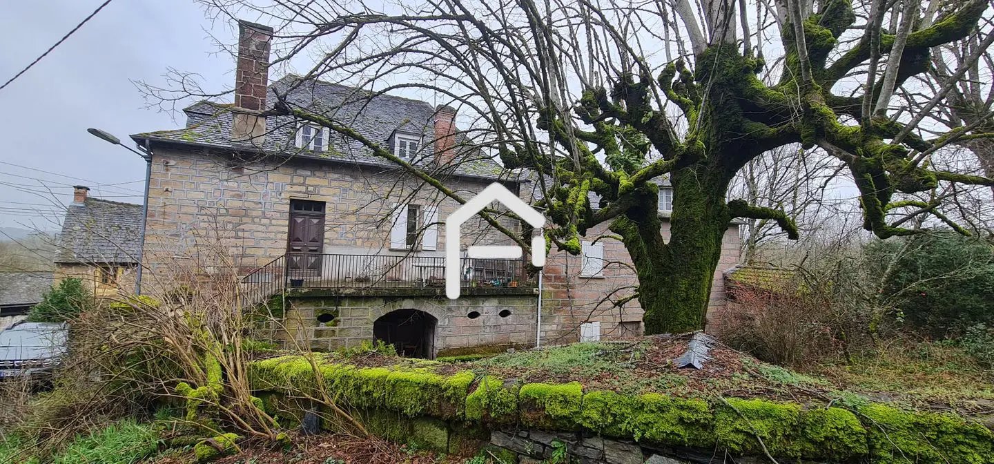 Maison à vendre, 150m², Objat
