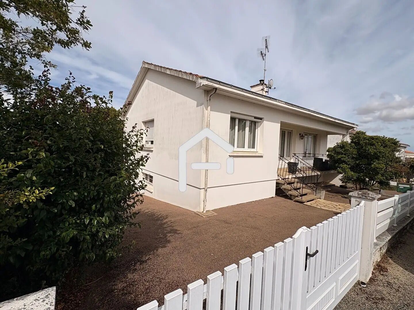 Maison à vendre, 130m², Le Champ-Saint-Père