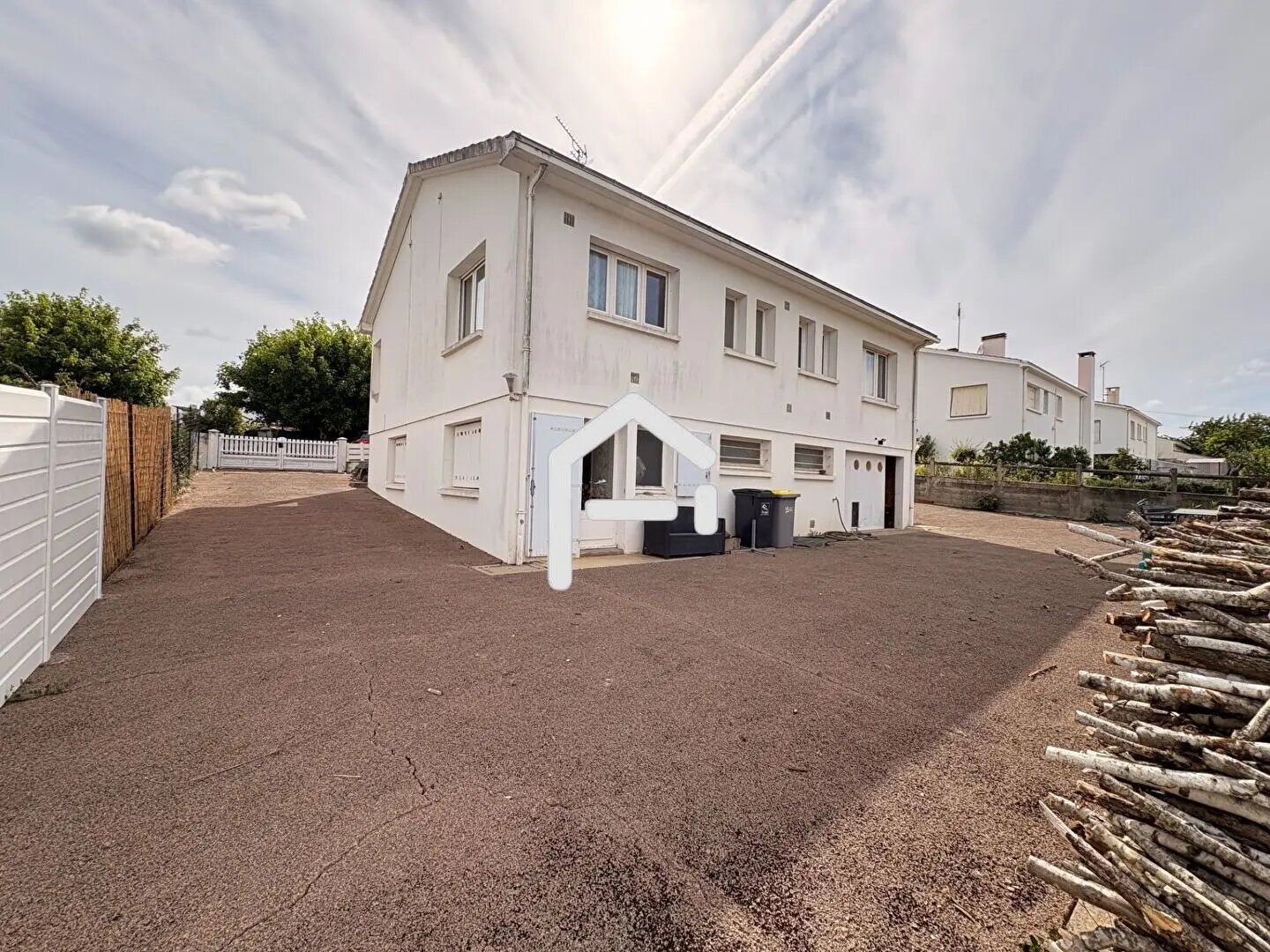 Maison à vendre, 130m², Le Champ-Saint-Père