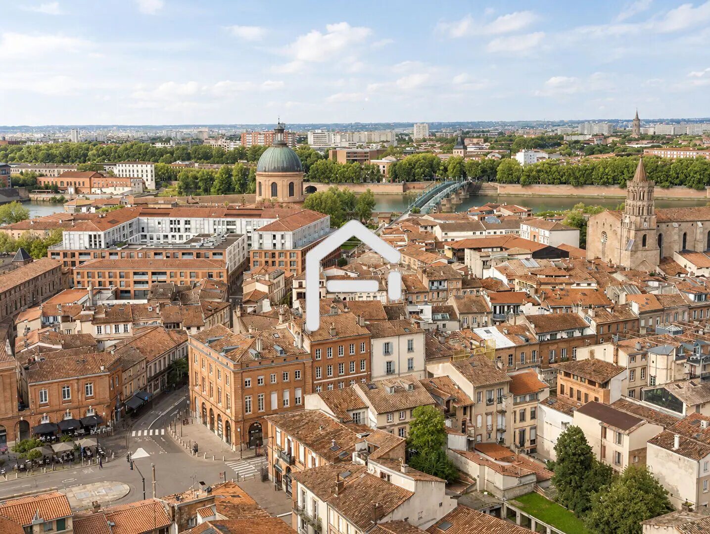 Appartement à vendre, 48m², Toulouse