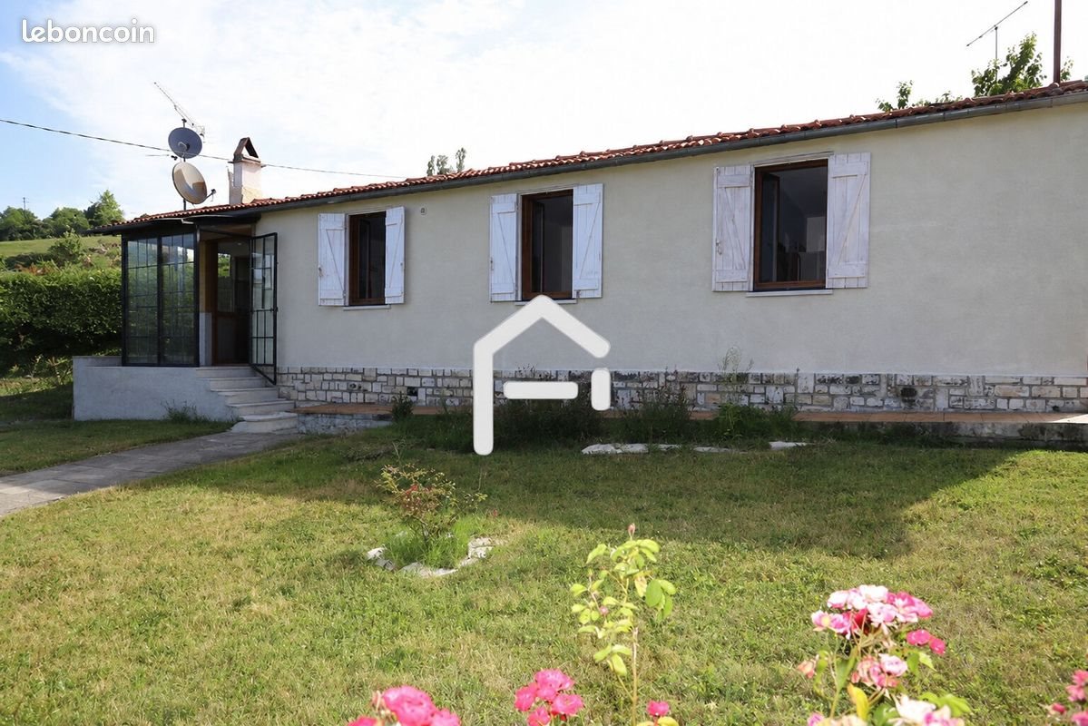 Maison à vendre, 80m², Laroque-d'Olmes