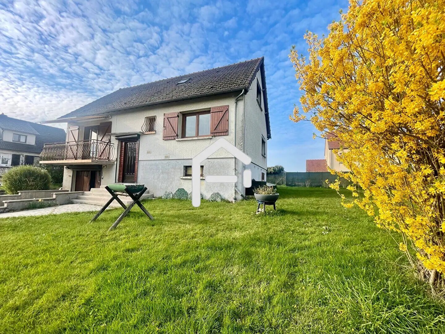 Maison à vendre, 100m², Venoy