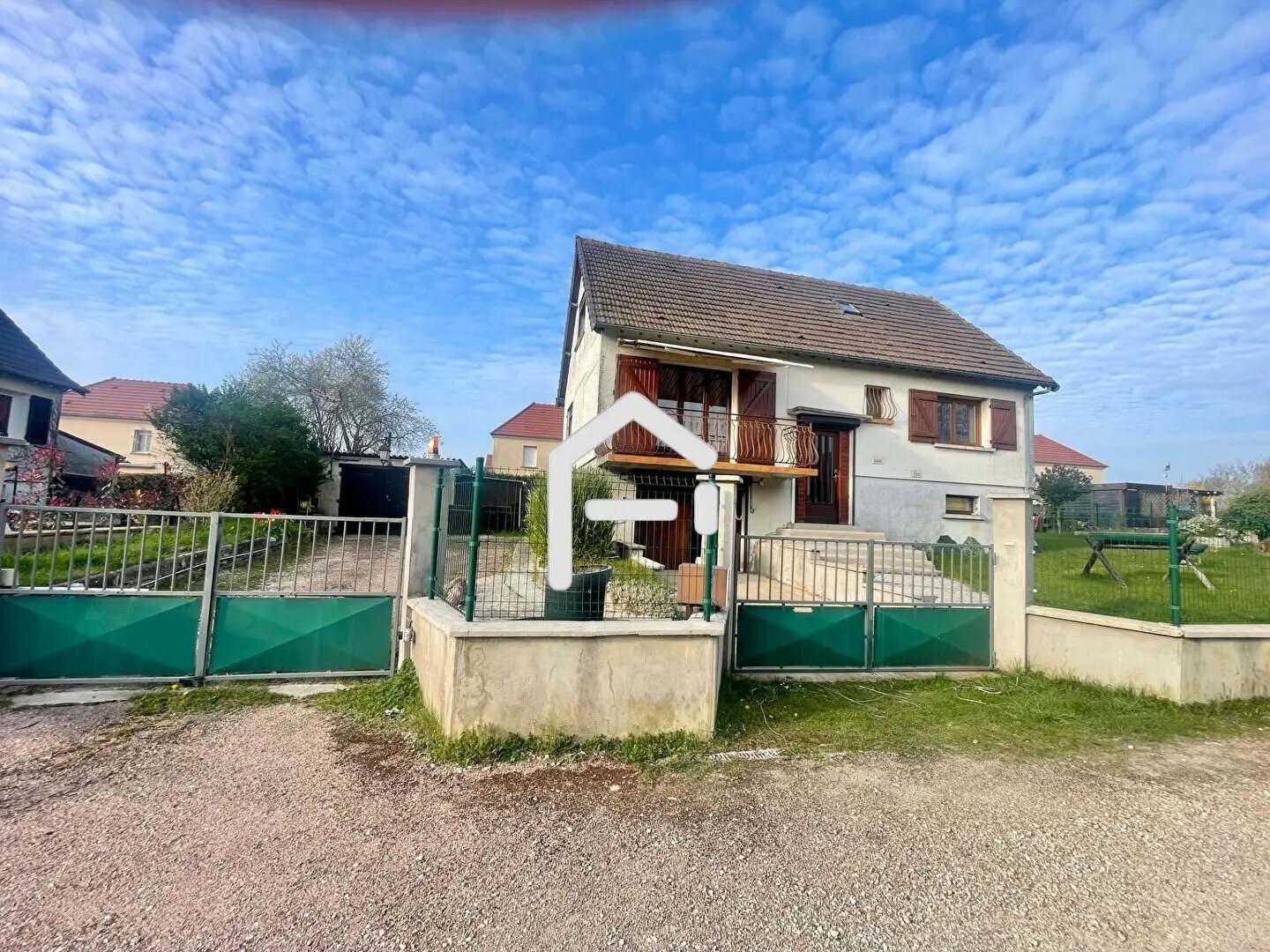 Maison à vendre, 100m², Venoy