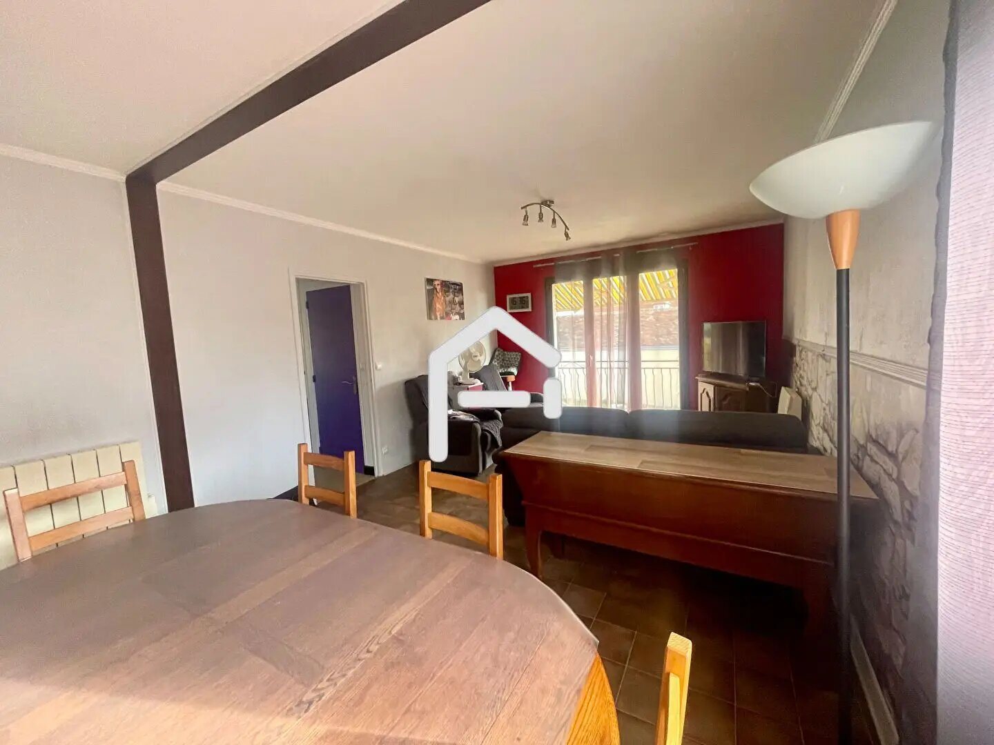 Maison à vendre, 100m², Venoy