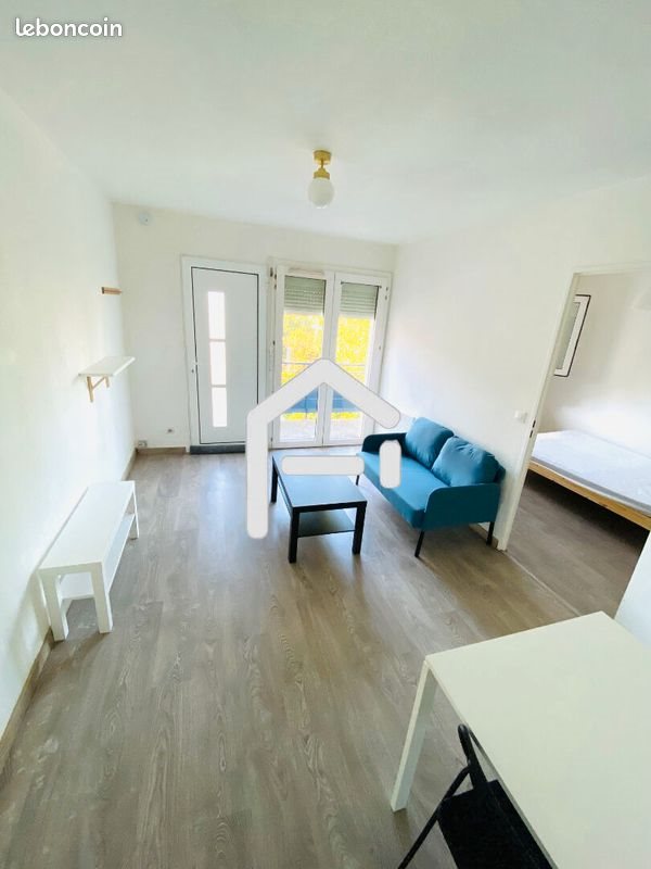 Appartement à vendre, 31m², Toulouse