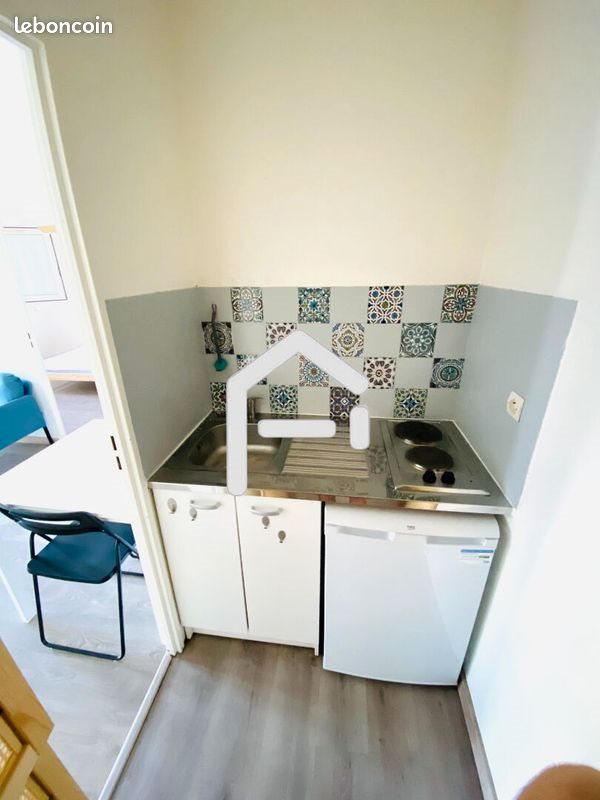 Appartement à vendre, 31m², Toulouse