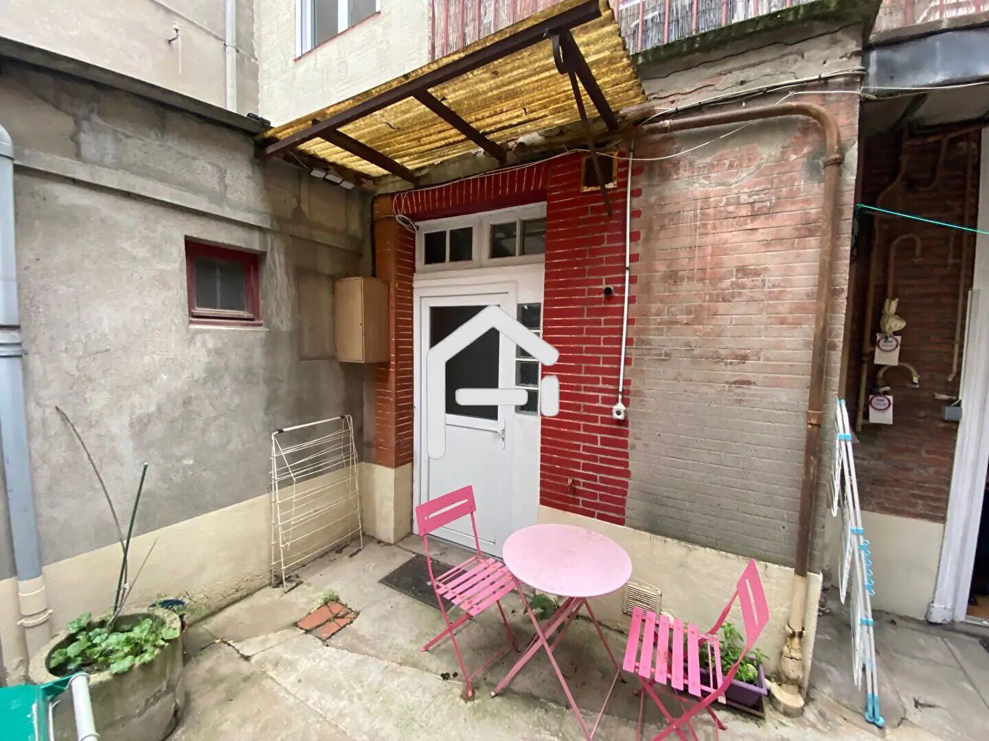 Appartement à vendre, 12m², Toulouse