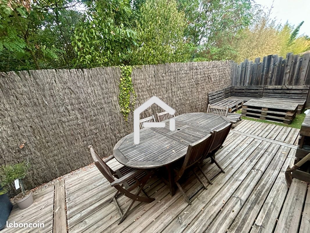 Maison à louer, 71m², Toulouse