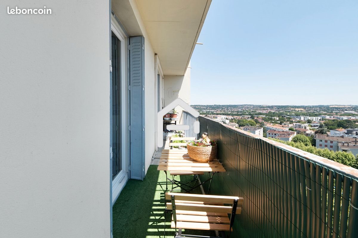 Appartement à vendre, 64m², Toulouse