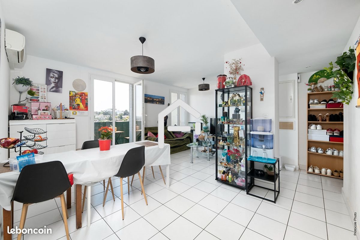 Appartement à vendre, 64m², Toulouse