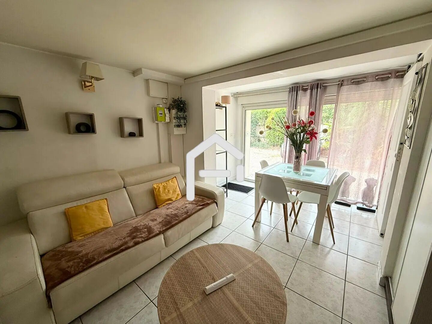 Appartement à louer, 38m², Launaguet