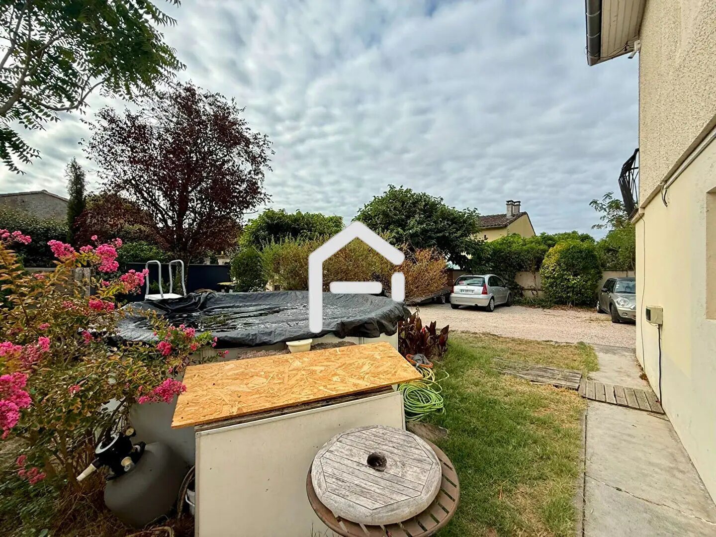 Appartement à louer, 38m², Launaguet
