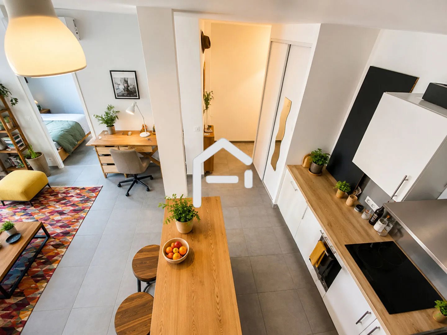 Appartement à vendre, 70m², Toulouse