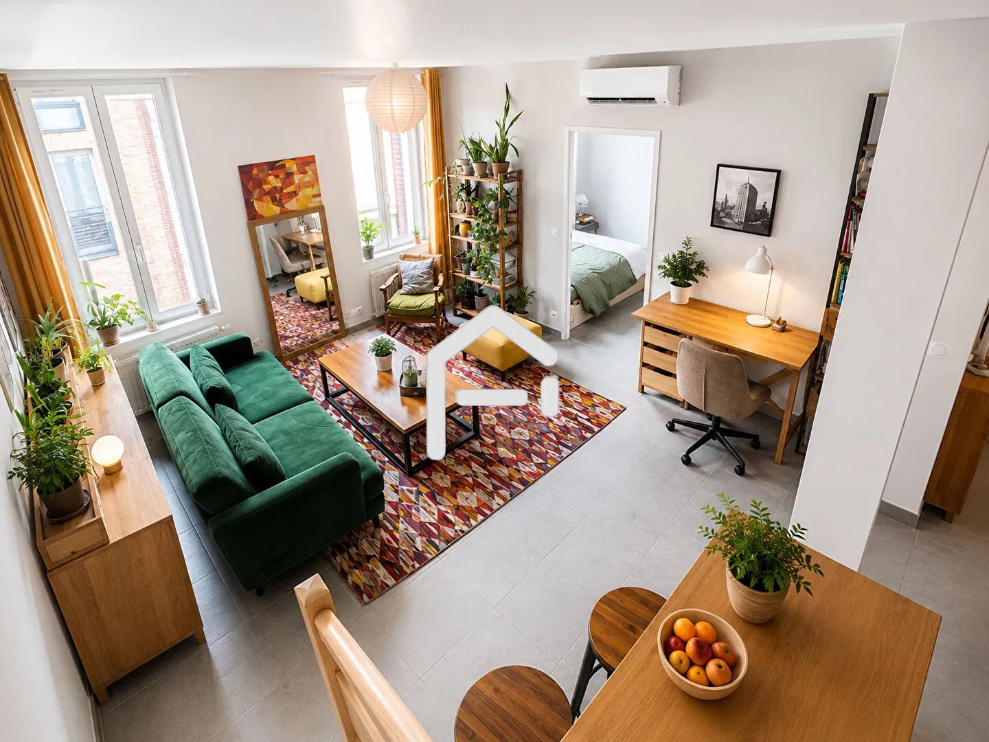Appartement à vendre, 70m², Toulouse